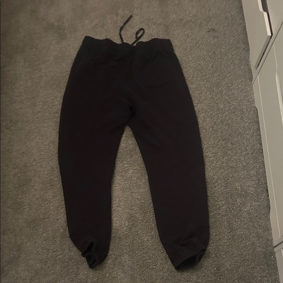 Hollister Men's Dark Joggers - Picture 3 of 4